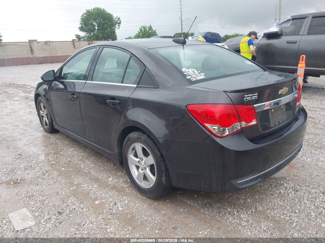 1G1PC5SB6F7113364 Chevrolet Cruze 1lt Auto