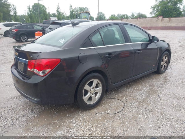 1G1PC5SB6F7113364 Chevrolet Cruze 1lt Auto