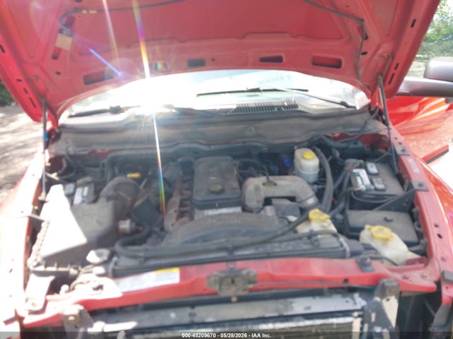 Aukcja sprzedaży 2003 Dodge Ram 2500 Slt/laramie/st, vin: 3D7KU28C73G845182, numer aukcji: 45209670