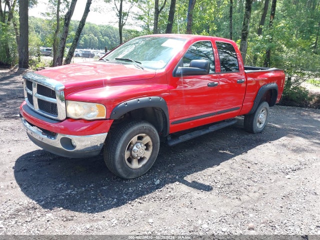 Aukcja sprzedaży 2003 Dodge Ram 2500 Slt/laramie/st, vin: 3D7KU28C73G845182, numer aukcji: 45209670