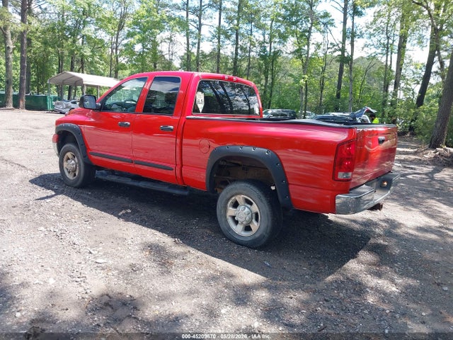 Aukcja sprzedaży 2003 Dodge Ram 2500 Slt/laramie/st, vin: 3D7KU28C73G845182, numer aukcji: 45209670