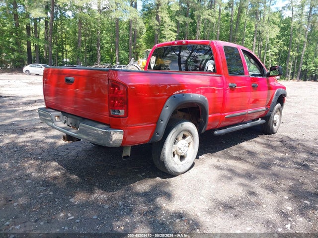 Aukcja sprzedaży 2003 Dodge Ram 2500 Slt/laramie/st, vin: 3D7KU28C73G845182, numer aukcji: 45209670