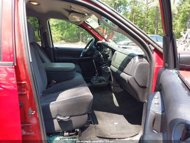 Aukcja sprzedaży 2003 Dodge Ram 2500 Slt/laramie/st, vin: 3D7KU28C73G845182, numer aukcji: 45209670