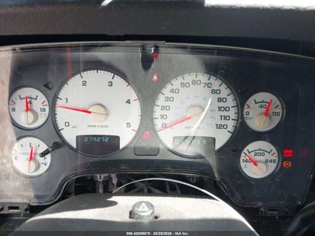 Aukcja sprzedaży 2003 Dodge Ram 2500 Slt/laramie/st, vin: 3D7KU28C73G845182, numer aukcji: 45209670