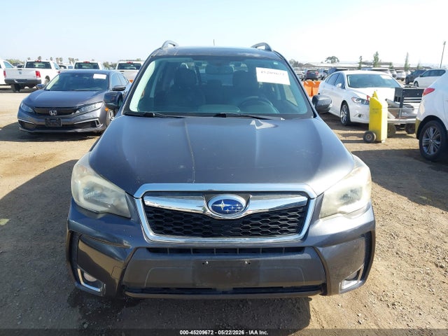 Aukcja sprzedaży 2014 Subaru Forester 2.0xt Touring, vin: JF2SJGPC0EH441331, numer aukcji: 45209672
