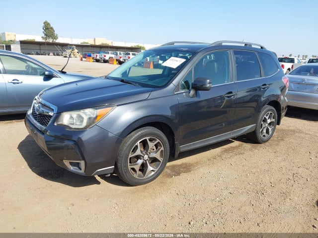 Aukcja sprzedaży 2014 Subaru Forester 2.0xt Touring, vin: JF2SJGPC0EH441331, numer aukcji: 45209672