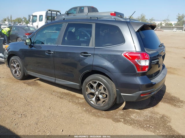 Aukcja sprzedaży 2014 Subaru Forester 2.0xt Touring, vin: JF2SJGPC0EH441331, numer aukcji: 45209672