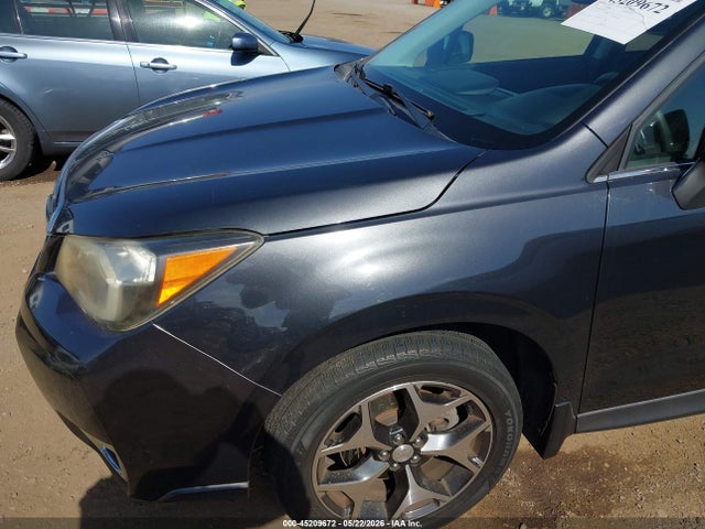 Aukcja sprzedaży 2014 Subaru Forester 2.0xt Touring, vin: JF2SJGPC0EH441331, numer aukcji: 45209672