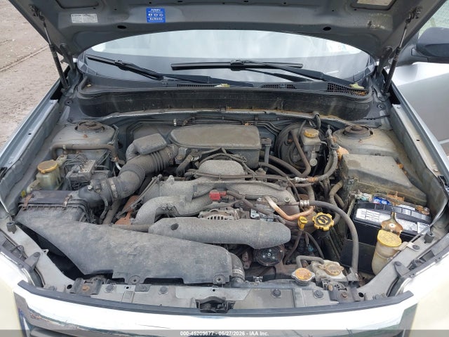 Продажа на аукционе авто 2010 Subaru Forester 2.5x, vin: JF2SH6AC5AH718189, номер лота: 45209677