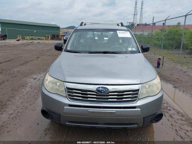 Продажа на аукционе авто 2010 Subaru Forester 2.5x, vin: JF2SH6AC5AH718189, номер лота: 45209677