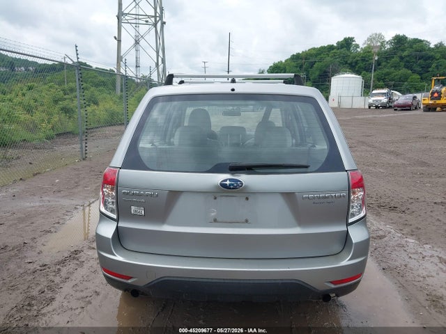 Продажа на аукционе авто 2010 Subaru Forester 2.5x, vin: JF2SH6AC5AH718189, номер лота: 45209677