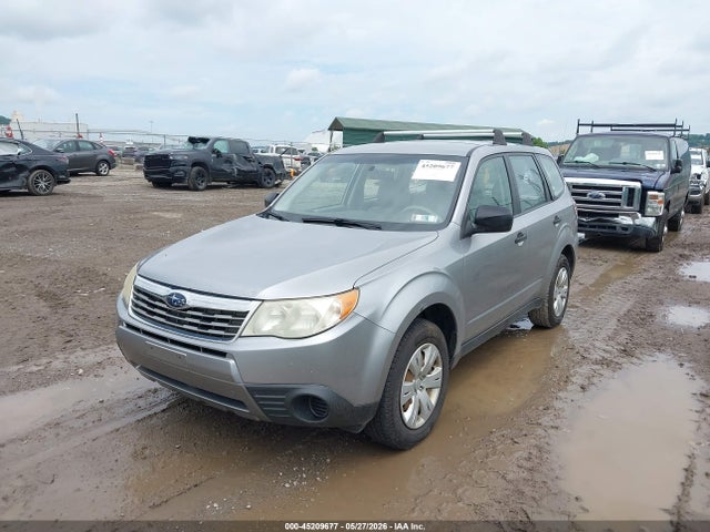 Продажа на аукционе авто 2010 Subaru Forester 2.5x, vin: JF2SH6AC5AH718189, номер лота: 45209677
