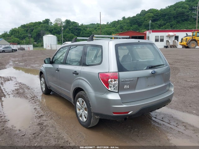 Продажа на аукционе авто 2010 Subaru Forester 2.5x, vin: JF2SH6AC5AH718189, номер лота: 45209677