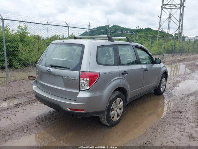 Продажа на аукционе авто 2010 Subaru Forester 2.5x, vin: JF2SH6AC5AH718189, номер лота: 45209677