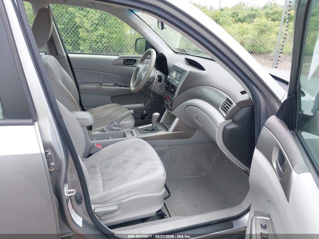 Продажа на аукционе авто 2010 Subaru Forester 2.5x, vin: JF2SH6AC5AH718189, номер лота: 45209677