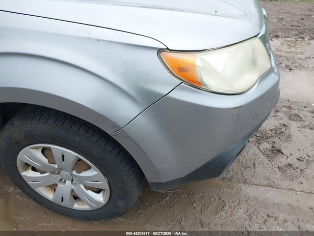 Продажа на аукционе авто 2010 Subaru Forester 2.5x, vin: JF2SH6AC5AH718189, номер лота: 45209677