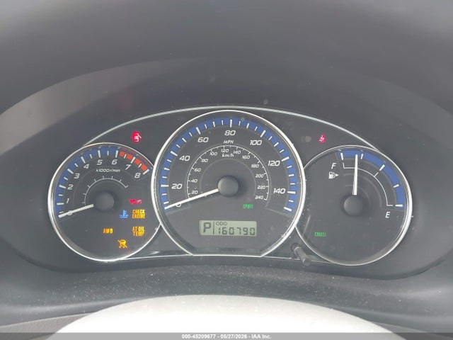 Продажа на аукционе авто 2010 Subaru Forester 2.5x, vin: JF2SH6AC5AH718189, номер лота: 45209677
