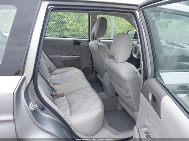 Продажа на аукционе авто 2010 Subaru Forester 2.5x, vin: JF2SH6AC5AH718189, номер лота: 45209677