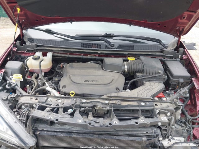Продаж на аукціоні авто 2019 Chrysler Pacifica Touring Plus, vin: 2C4RC1FG6KR537747, номер лоту: 45209678
