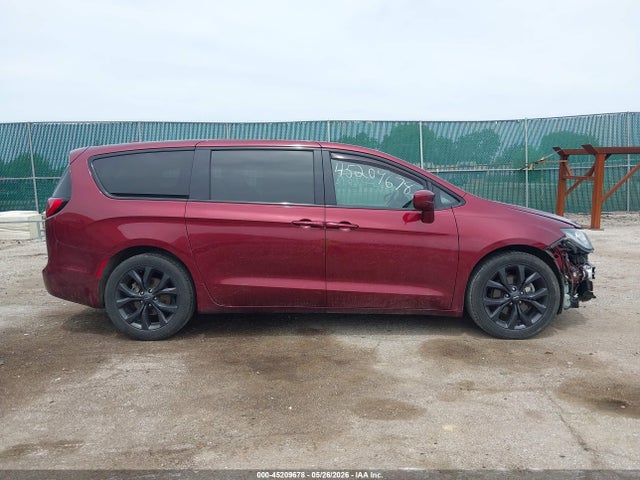 Продаж на аукціоні авто 2019 Chrysler Pacifica Touring Plus, vin: 2C4RC1FG6KR537747, номер лоту: 45209678