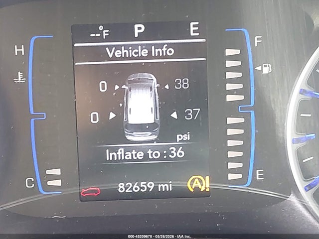 Продаж на аукціоні авто 2019 Chrysler Pacifica Touring Plus, vin: 2C4RC1FG6KR537747, номер лоту: 45209678