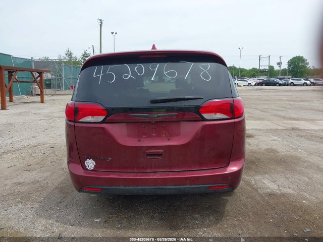 Продаж на аукціоні авто 2019 Chrysler Pacifica Touring Plus, vin: 2C4RC1FG6KR537747, номер лоту: 45209678