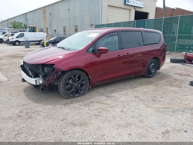Продаж на аукціоні авто 2019 Chrysler Pacifica Touring Plus, vin: 2C4RC1FG6KR537747, номер лоту: 45209678