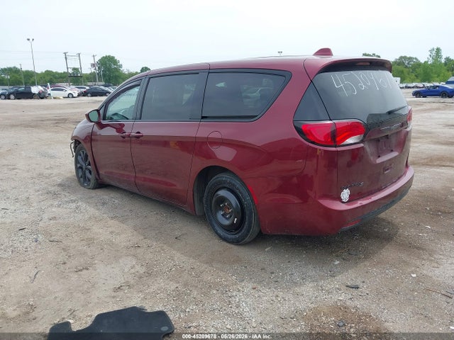 Продаж на аукціоні авто 2019 Chrysler Pacifica Touring Plus, vin: 2C4RC1FG6KR537747, номер лоту: 45209678