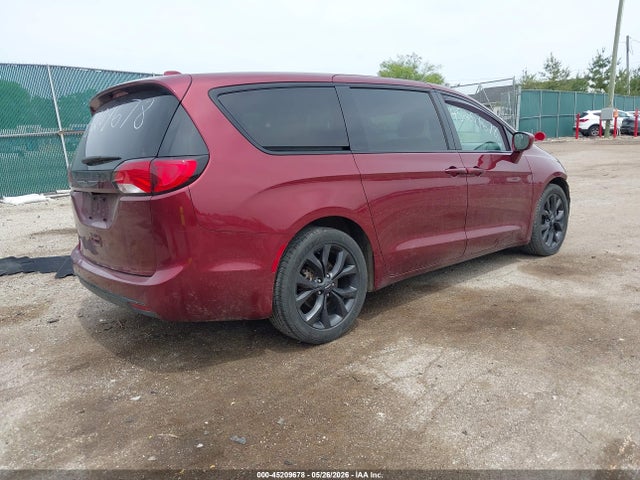 Продаж на аукціоні авто 2019 Chrysler Pacifica Touring Plus, vin: 2C4RC1FG6KR537747, номер лоту: 45209678