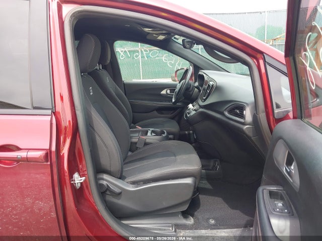 Продаж на аукціоні авто 2019 Chrysler Pacifica Touring Plus, vin: 2C4RC1FG6KR537747, номер лоту: 45209678