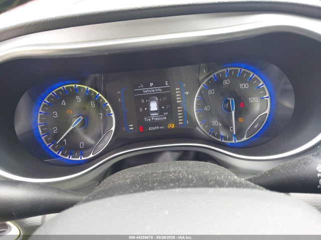 Продаж на аукціоні авто 2019 Chrysler Pacifica Touring Plus, vin: 2C4RC1FG6KR537747, номер лоту: 45209678