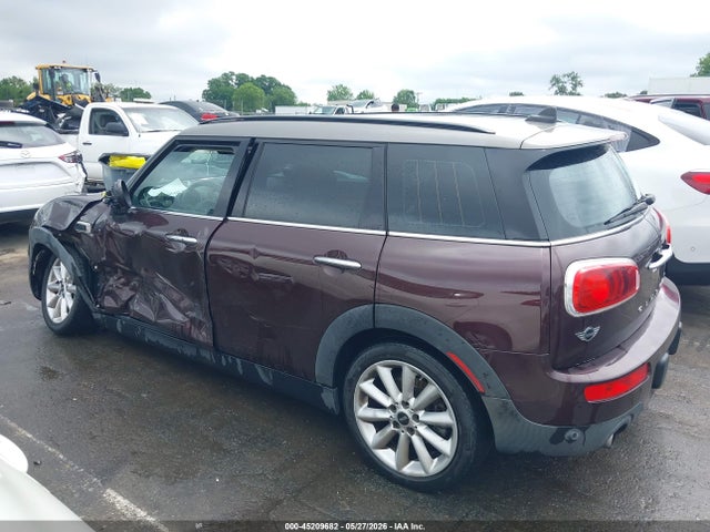 Продажа на аукционе авто 2017 Mini Clubman Cooper, vin: WMWLN5C33H2E33121, номер лота: 45209682