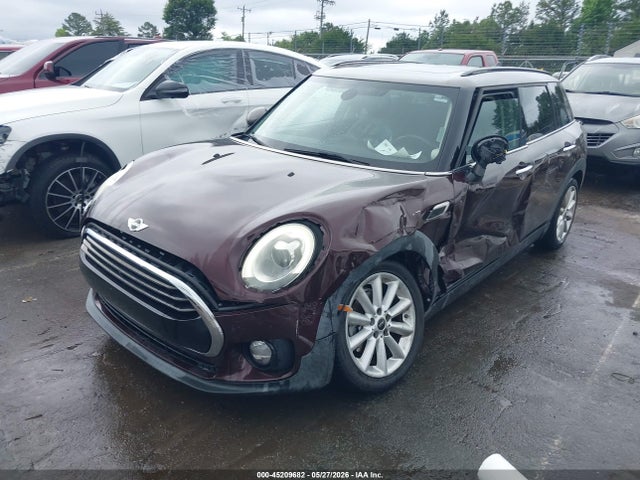 Aukcja sprzedaży 2017 Mini Clubman Cooper, vin: WMWLN5C33H2E33121, numer aukcji: 45209682