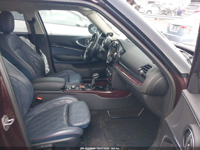 Aukcja sprzedaży 2017 Mini Clubman Cooper, vin: WMWLN5C33H2E33121, numer aukcji: 45209682