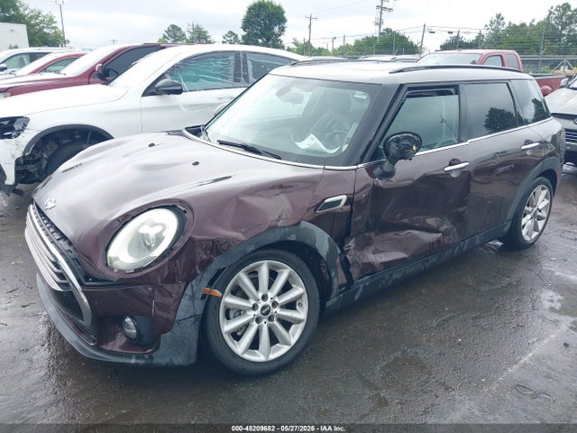 Aukcja sprzedaży 2017 Mini Clubman Cooper, vin: WMWLN5C33H2E33121, numer aukcji: 45209682