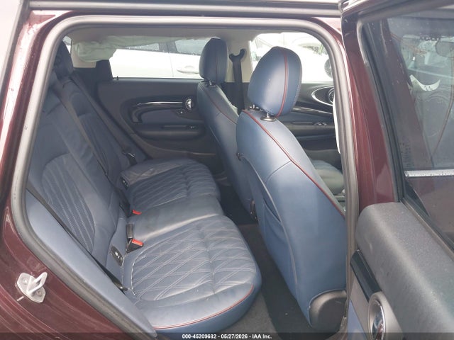Aukcja sprzedaży 2017 Mini Clubman Cooper, vin: WMWLN5C33H2E33121, numer aukcji: 45209682