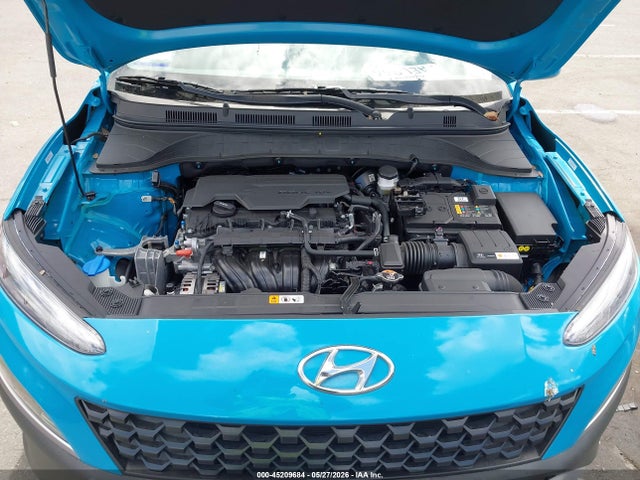 Hyundai Kona Se 2022 KM8K22AB9NU877676 Image 10