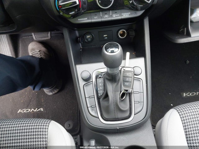 Hyundai Kona Se 2022 KM8K22AB9NU877676 Image 11