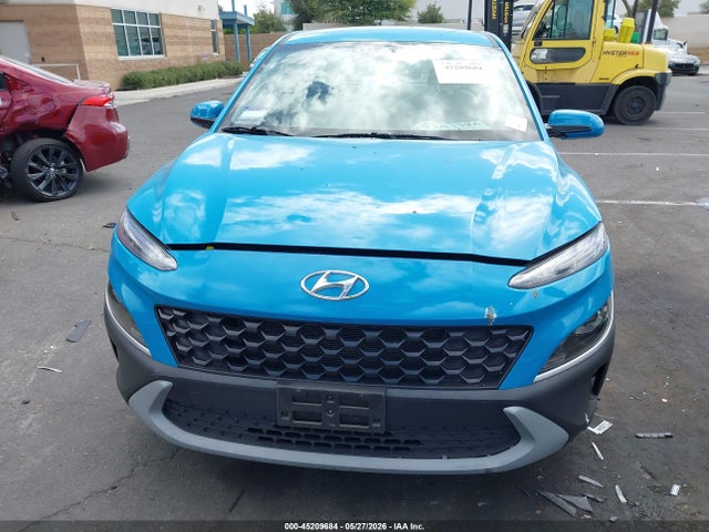 Hyundai Kona Se 2022 KM8K22AB9NU877676 Image 12