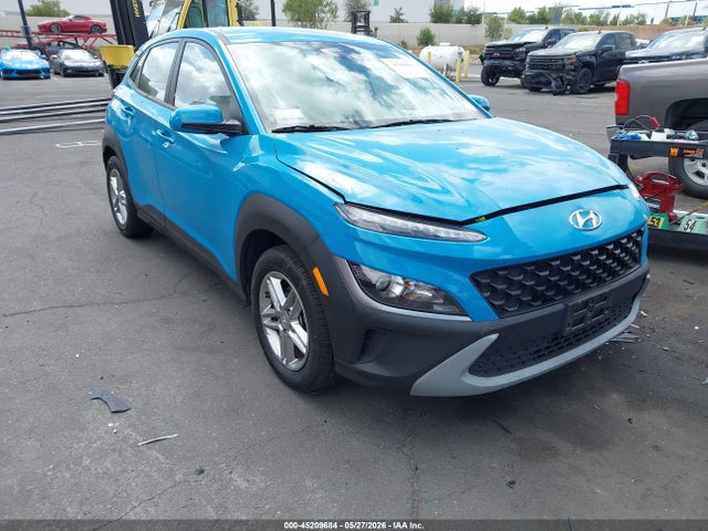 Hyundai Kona Se 2022 KM8K22AB9NU877676 Image 13
