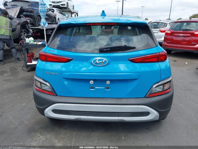 Hyundai Kona Se 2022 KM8K22AB9NU877676 Image 16