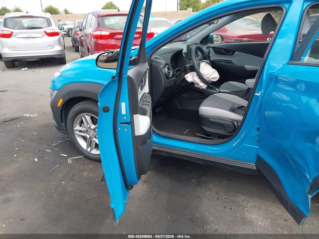 Hyundai Kona Se 2022 KM8K22AB9NU877676 Image 5