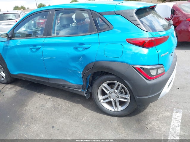 Hyundai Kona Se 2022 KM8K22AB9NU877676 Image 6