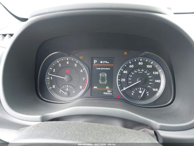 Hyundai Kona Se 2022 KM8K22AB9NU877676 Image 7