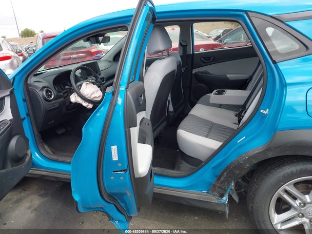 Hyundai Kona Se 2022 KM8K22AB9NU877676 Image 8