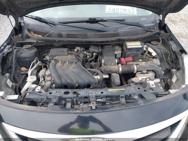 Aukcja sprzedaży 2015 Nissan Versa 1.6 Sv, vin: 3N1CN7AP4FL871601, numer aukcji: 45209688