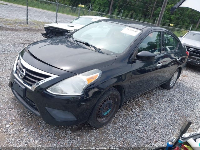 Aukcja sprzedaży 2015 Nissan Versa 1.6 Sv, vin: 3N1CN7AP4FL871601, numer aukcji: 45209688