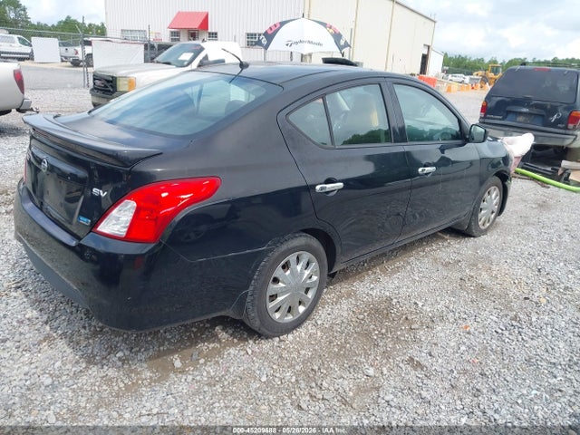 Aukcja sprzedaży 2015 Nissan Versa 1.6 Sv, vin: 3N1CN7AP4FL871601, numer aukcji: 45209688
