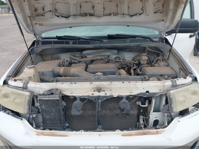 Продажа на аукционе авто 2007 Toyota Tundra Sr5 4.7l V8, vin: 5TFRT54147X009378, номер лота: 45209689