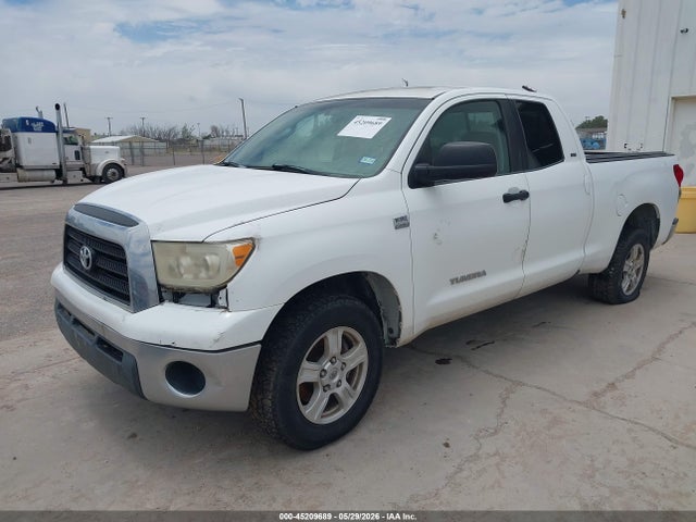 Продажа на аукционе авто 2007 Toyota Tundra Sr5 4.7l V8, vin: 5TFRT54147X009378, номер лота: 45209689